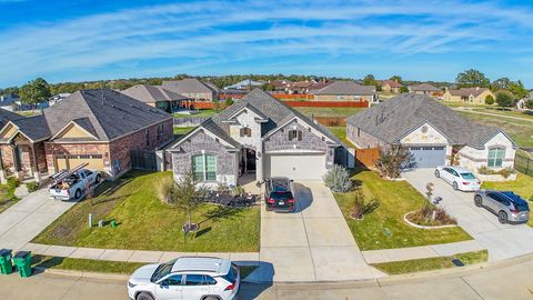 A home in Bastrop