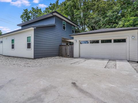 A home in Austin