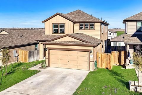 125 Lucky Texan RD Jarrell TX 76537