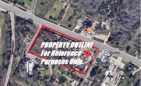 5106 Nixon LN Austin TX 78725