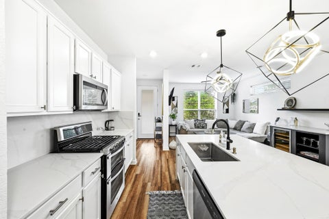 Tiny photo for 8009 Mellencamp DR #212, Austin, TX 78744 (MLS # 9027525)