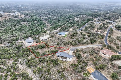 Lot 43023 Spotted Fawn Horseshoe Bay TX 78657