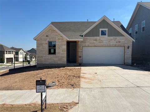 618 Palo Brea LOOP Hutto TX 78634