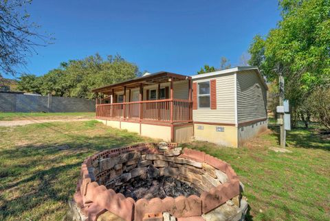 A home in Austin