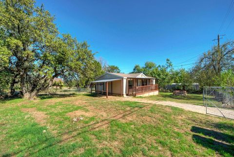 A home in Austin