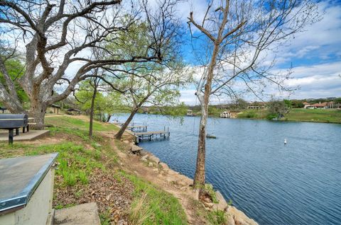 A home in Austin