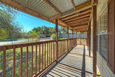 A home in Austin