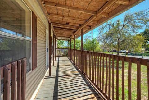 A home in Austin