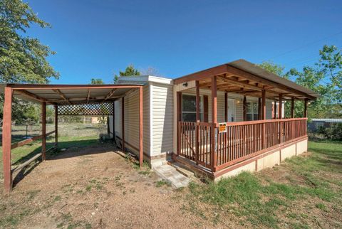 A home in Austin