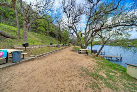 A home in Austin