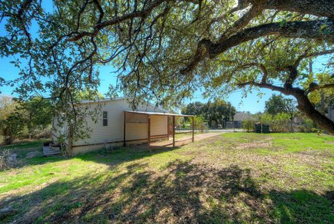 A home in Austin