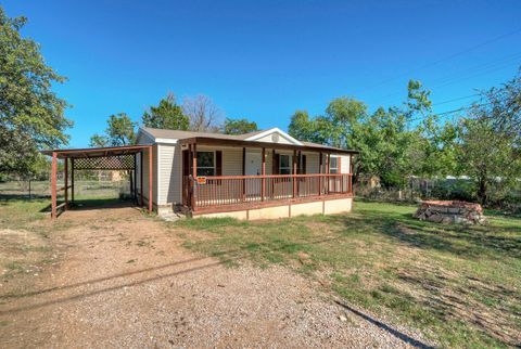 A home in Austin