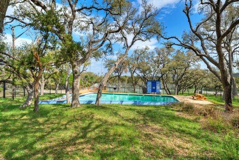 A home in Austin