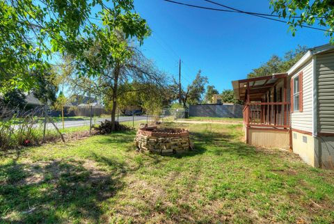 A home in Austin