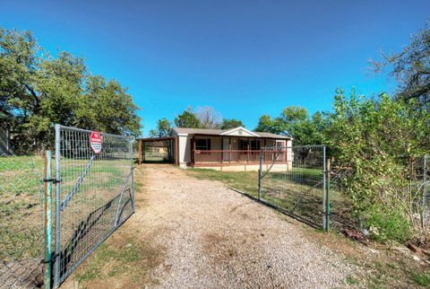 A home in Austin