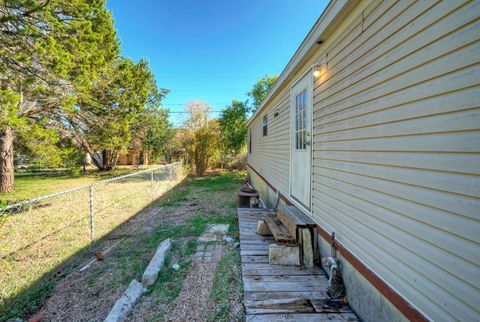 A home in Austin