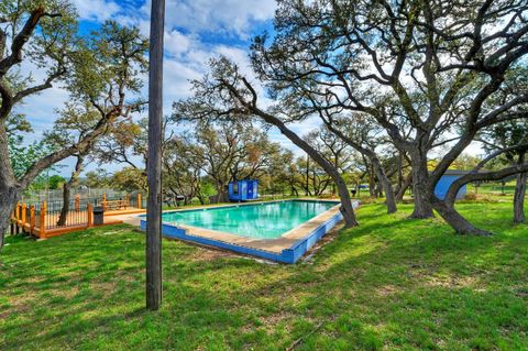 A home in Austin