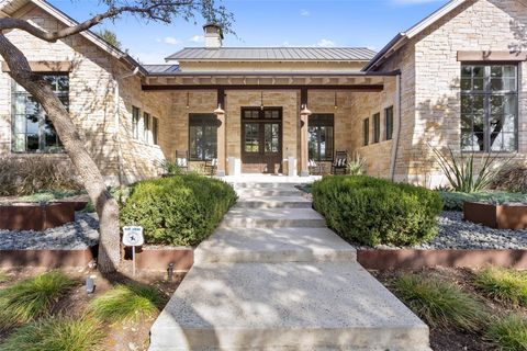 Tiny photo for 1909 Knights Chance LN, Spicewood, TX 78669 (MLS # 7201678)