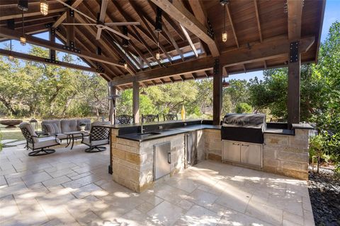 Tiny photo for 1909 Knights Chance LN, Spicewood, TX 78669 (MLS # 7201678)