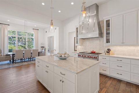 Tiny photo for 1909 Knights Chance LN, Spicewood, TX 78669 (MLS # 7201678)