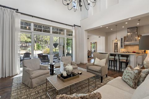 Tiny photo for 1909 Knights Chance LN, Spicewood, TX 78669 (MLS # 7201678)