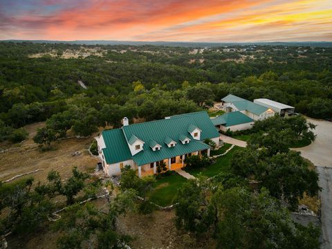 500 Panther Creek RD Driftwood TX 78619