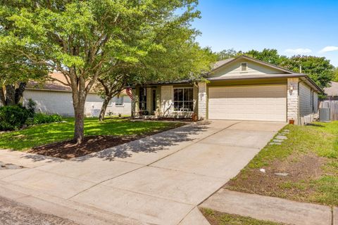 A home in Leander