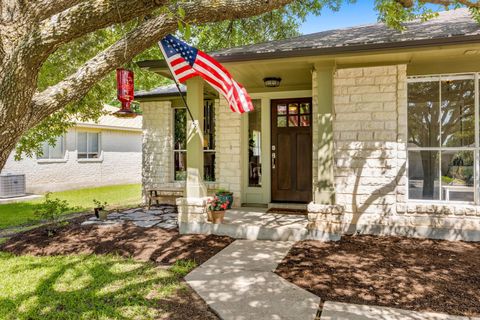 A home in Leander