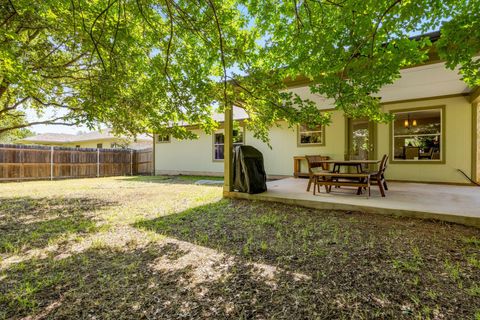 A home in Leander