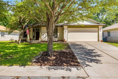 A home in Leander