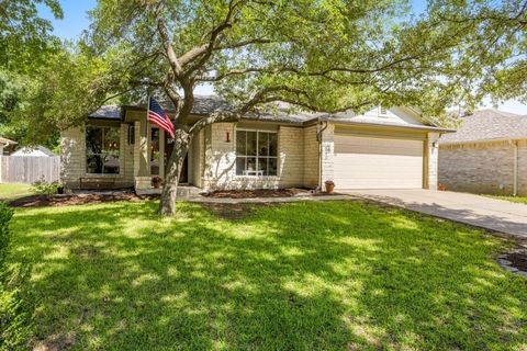 A home in Leander