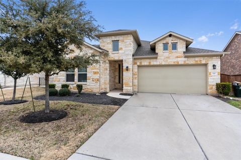 A home in Georgetown