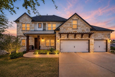 Photo of 1500 Chalk Bluff CT, Leander, TX 78641 (MLS # 5144649)