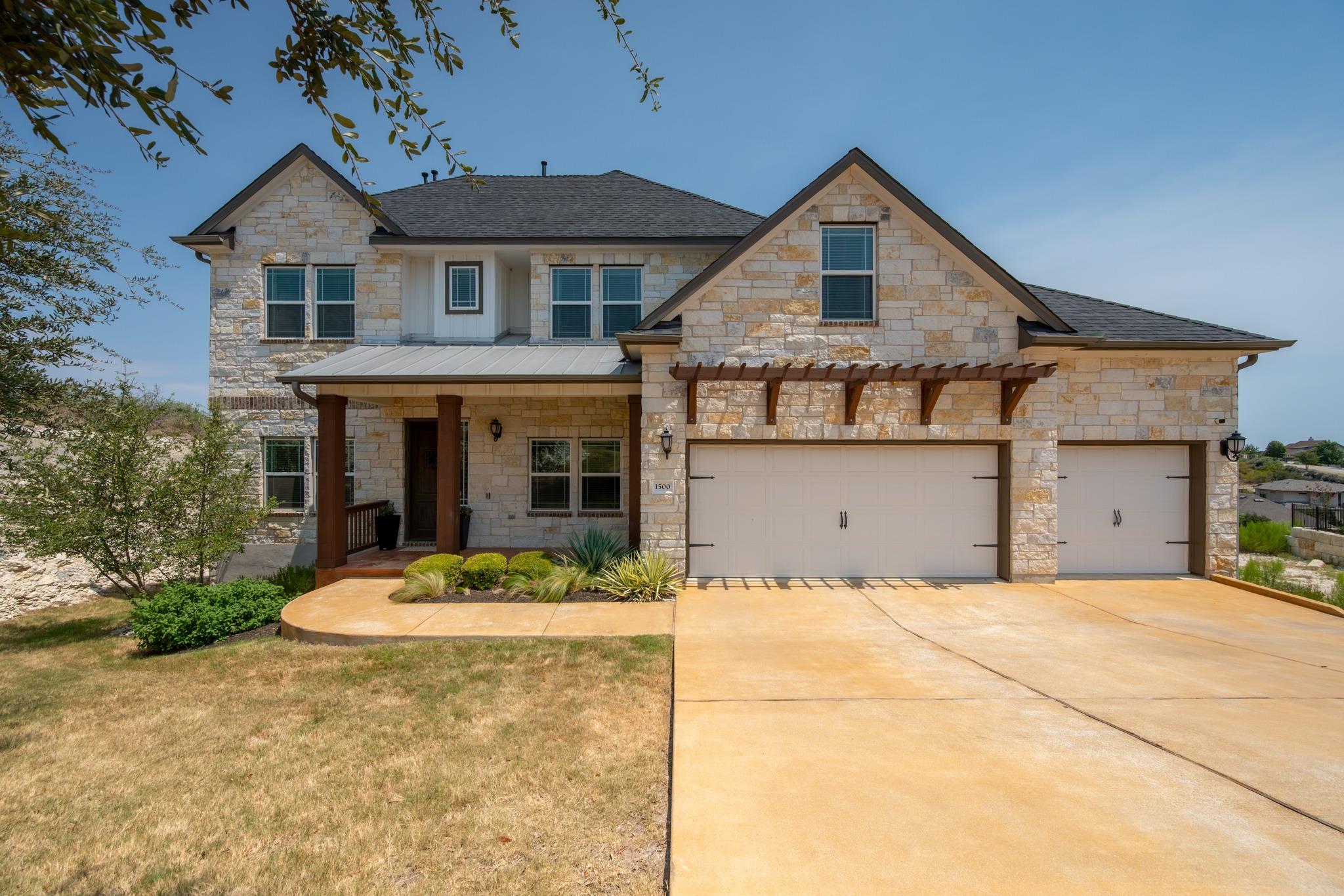 1500 Chalk Bluff CT