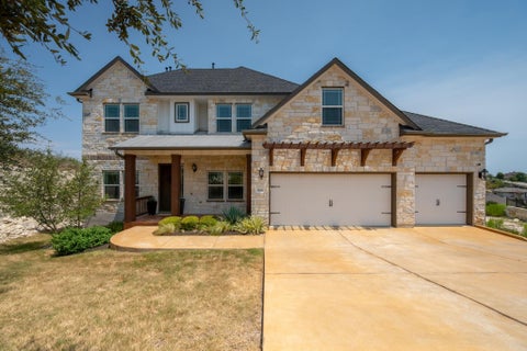Photo of 1500 Chalk Bluff CT, Leander, TX 78641 (MLS # 5144649)