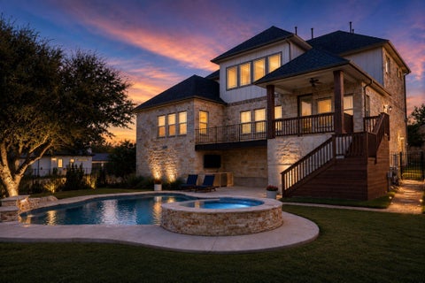 Tiny photo for 1500 Chalk Bluff CT, Leander, TX 78641 (MLS # 5144649)