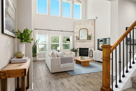 Tiny photo for 1500 Chalk Bluff CT, Leander, TX 78641 (MLS # 5144649)