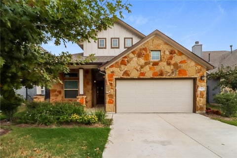 Photo of 542 Bonnet BLVD, Georgetown, TX 78628 (MLS # 1039307)