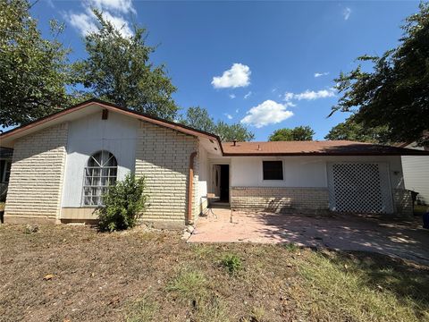 7007 Colony Park DR Austin TX 78724