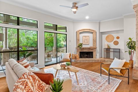 Tiny photo for 1000 Liberty Park DR #205, Austin, TX 78746 (MLS # 3687024)