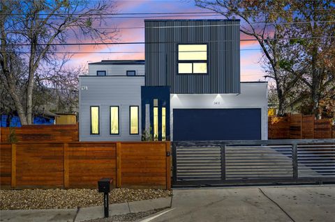 1411 Clifford DR Austin TX 78702