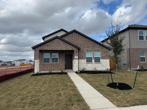 Photo of 5816 Swedish Farms TRCE, Del Valle, TX 78617 (MLS # 1800312)