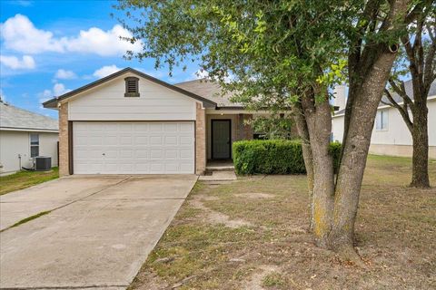Photo of 238 Saint Marys DR, Hutto, TX 78634 (MLS # 1190846)