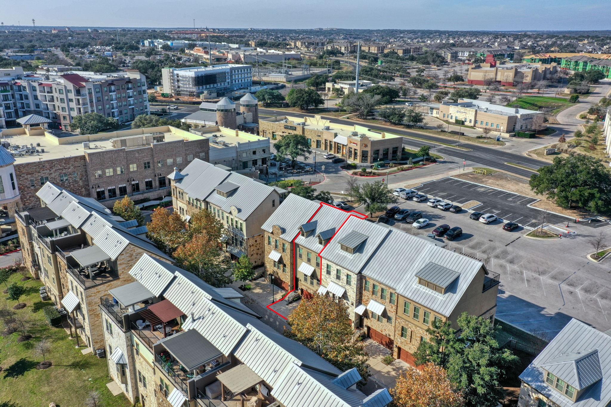 View Georgetown, TX 78628 townhome