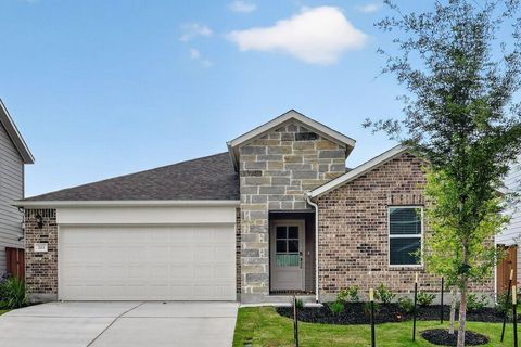 Photo of 203 Makinaw RD, Hutto, TX 78634 (MLS # 8295808)