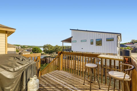Tiny photo for 19004 Mariners PT, Point Venture, TX 78645 (MLS # 5350401)