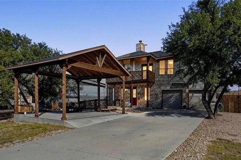 Photo of 19004 Mariners PT, Point Venture, TX 78645 (MLS # 5350401)