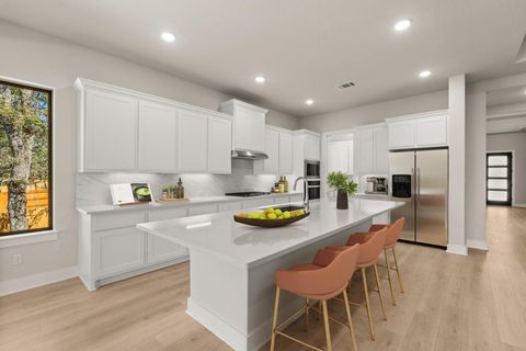 1101 Ellensburg DR Georgetown TX 78633