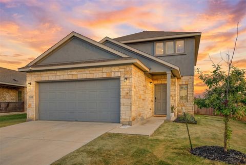 Photo of 12413 Ostrich TRL, Manor, TX 78653 (MLS # 8750493)