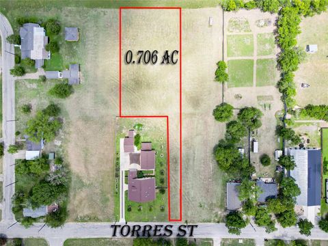TBD Torres ST Lockhart TX 78644